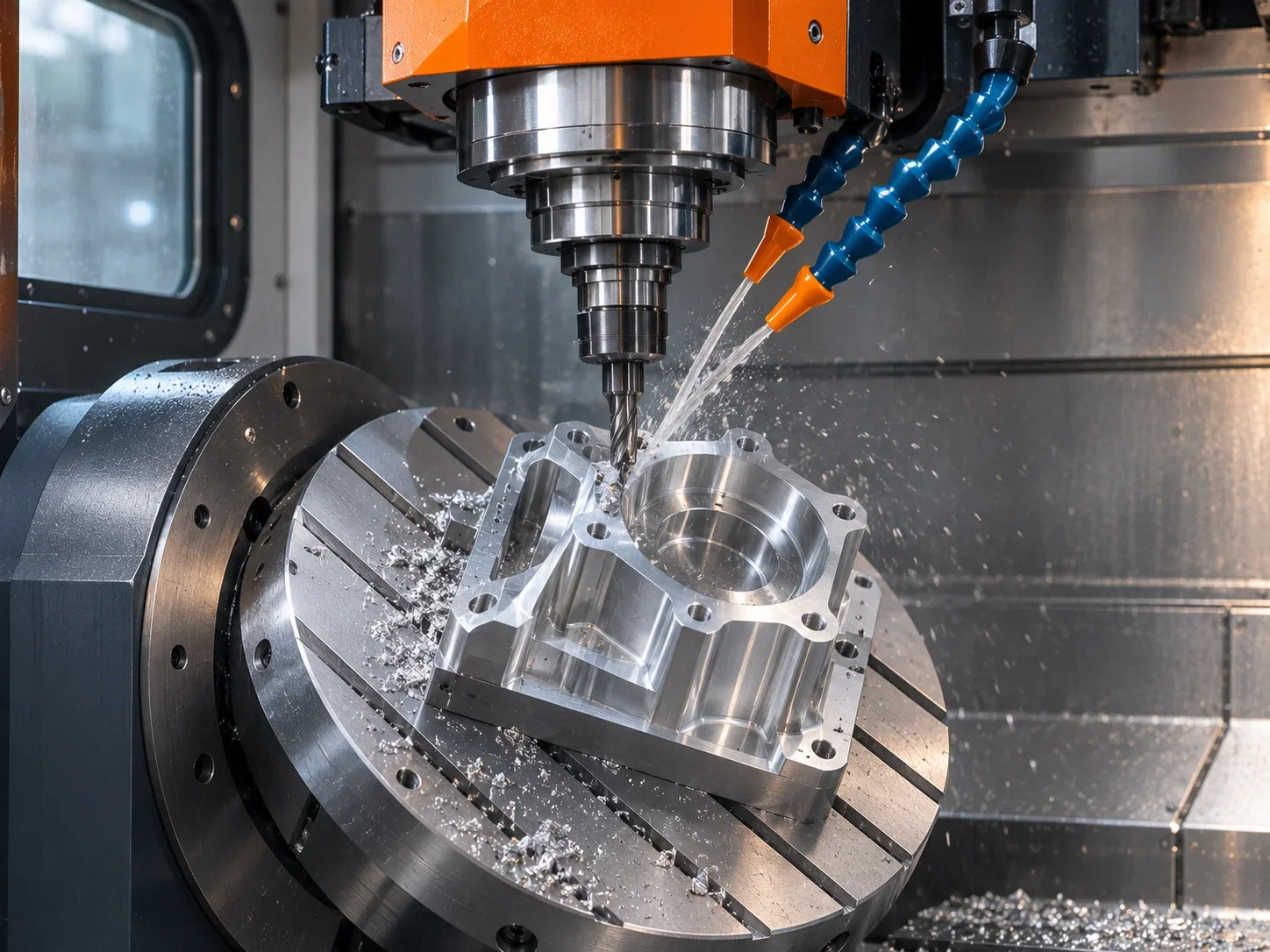 Manufacturing capabilities