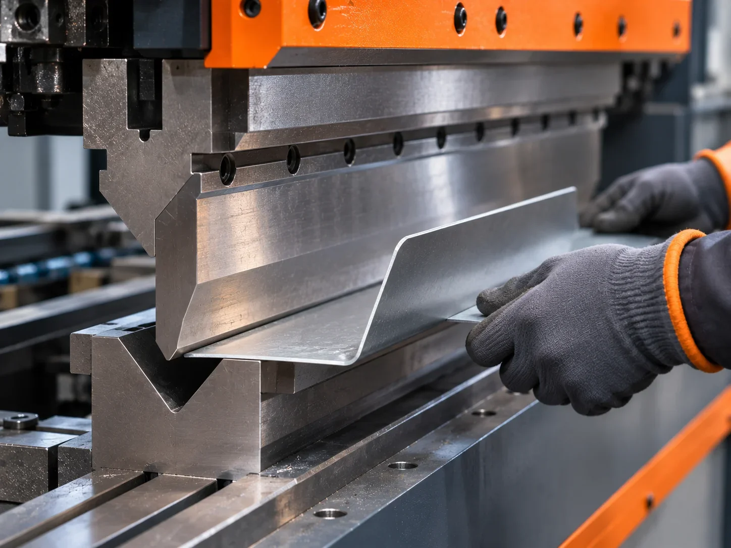 Sheet Metal Fabrication