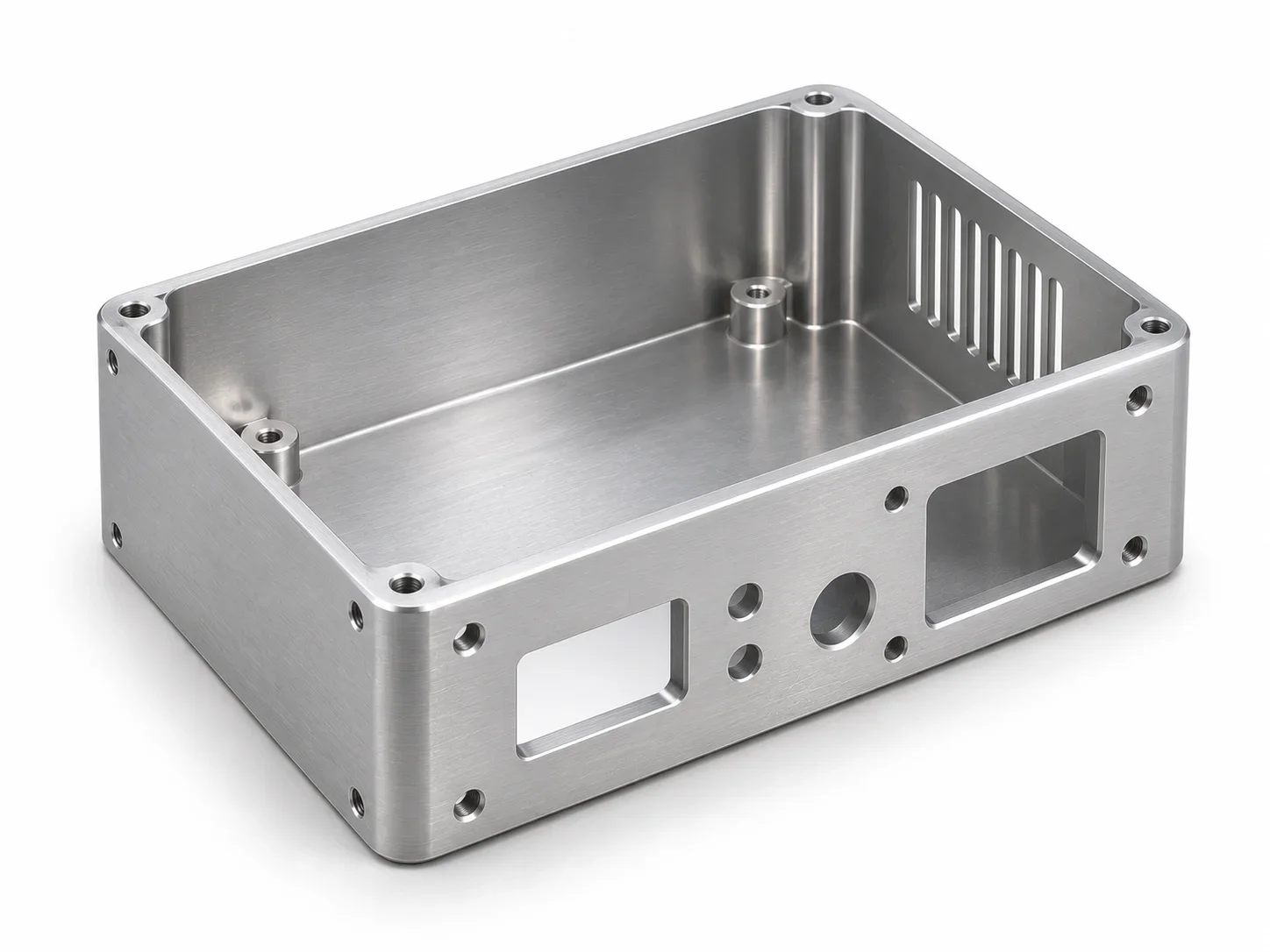 Sample Sheet-Metal Enclosure (SSE-12)