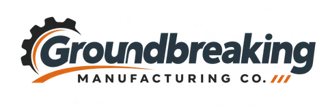 Groundbreaking Manufacturing Co.